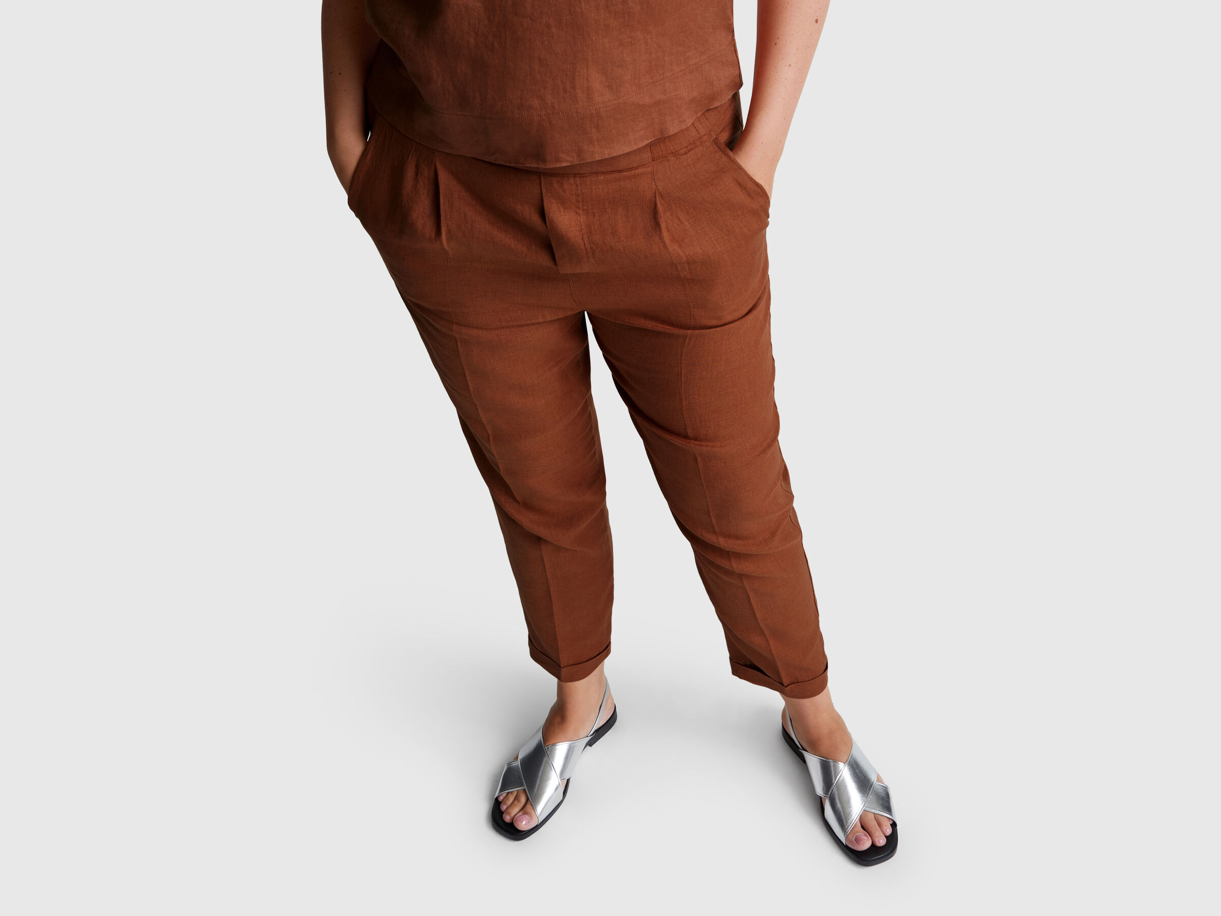 TROUSERS Women image number 2